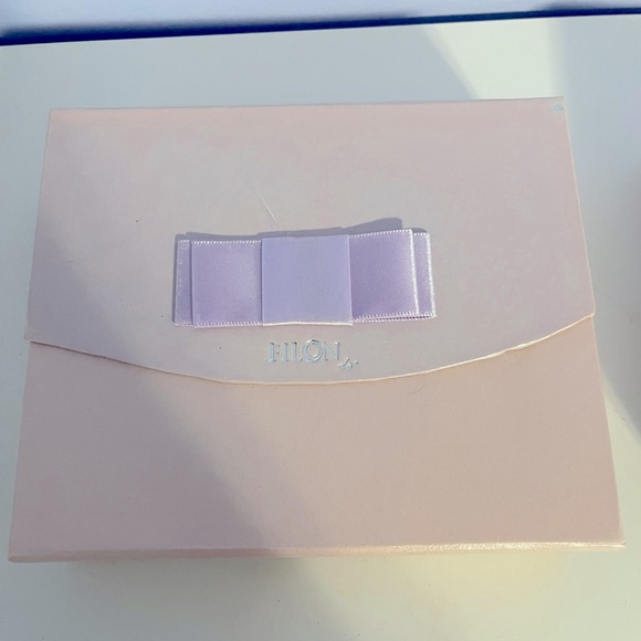 Filon brand new necklace with pearls - Picture 2 of 3